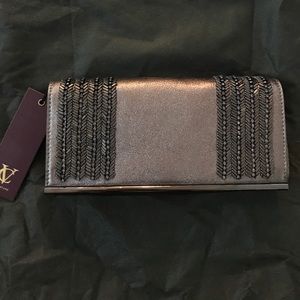 Vince Camuto Signature collection clutch/shoulder